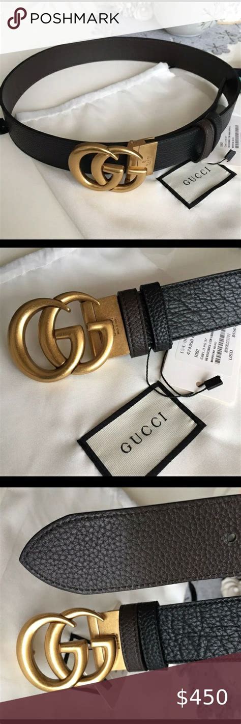 gucci 12317683|how to authenticate gucci belt.